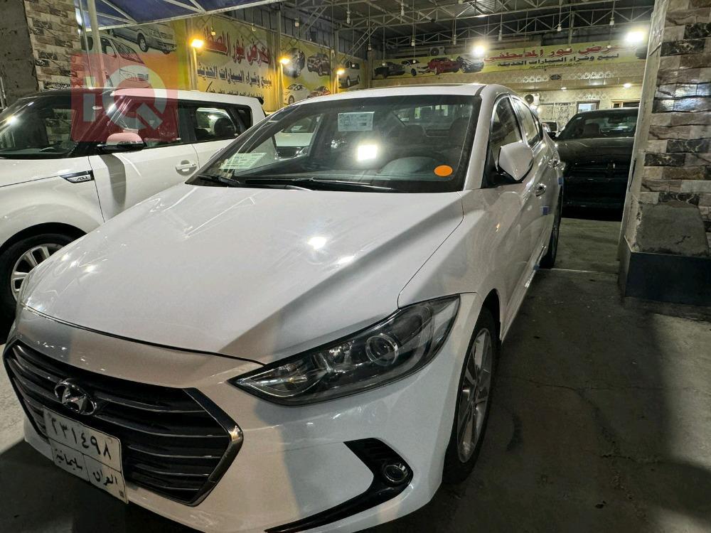 هیوندای ئەلەنترا